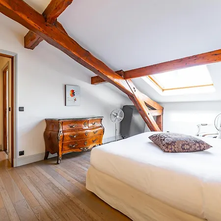 Magnifique Appartement - 160M2 - 3 Chambres - Centre De Bordeaux Extérieur photo