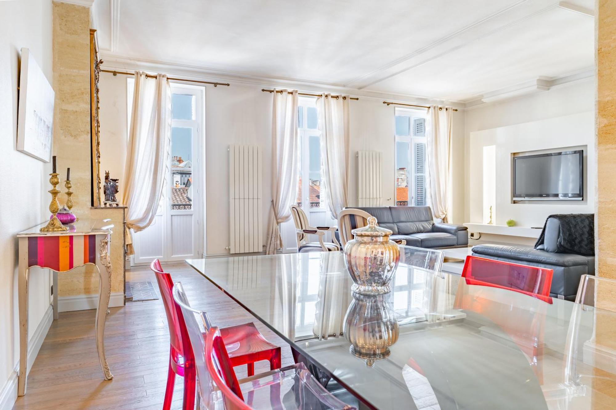 Appartement Magnifique - 160m2 - 3 - Centre De