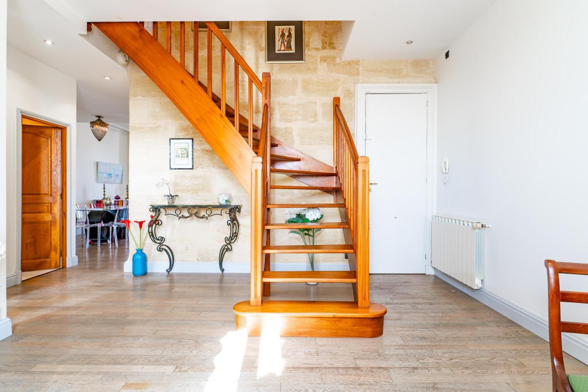 Magnifique - 160m2 - 3 - Centre De Appartement