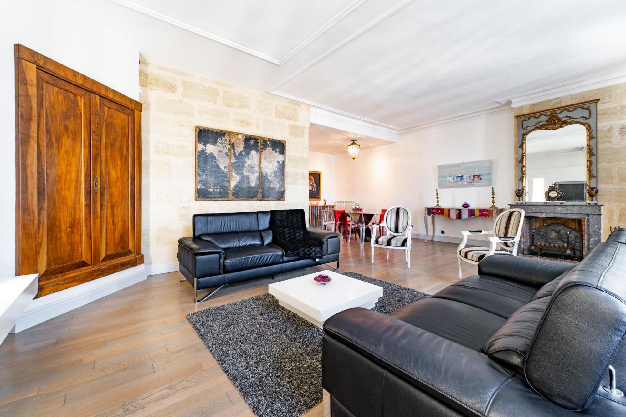Magnifique - 160m2 - 3 - Centre De Appartement *