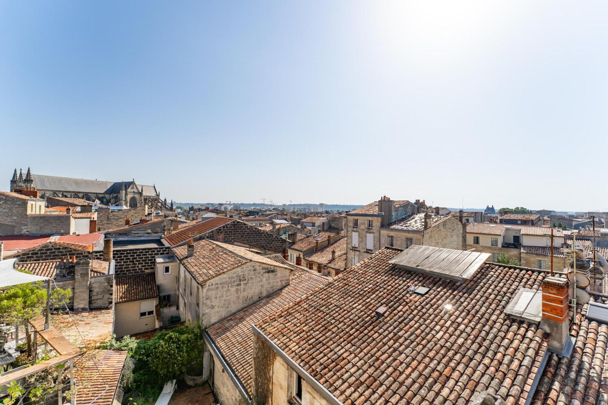 Appartement Magnifique - 160m2 - 3 - Centre De Bordeaux
