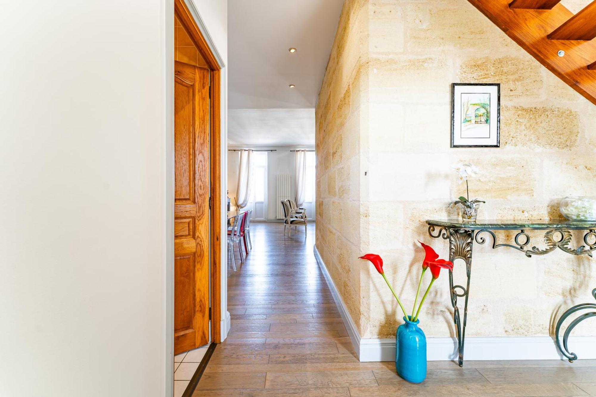 Magnifique - 160m2 - 3 - Centre De Appartement *